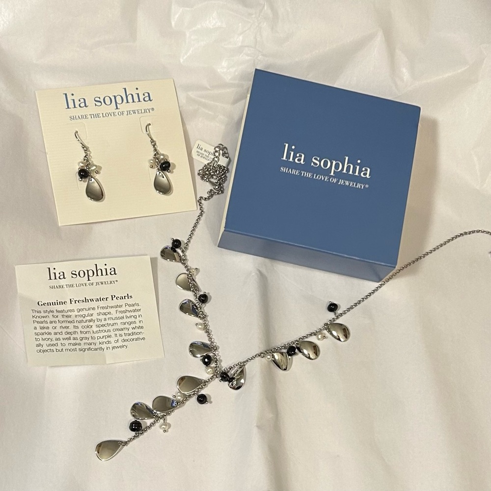 Lia Sophia Jewelry